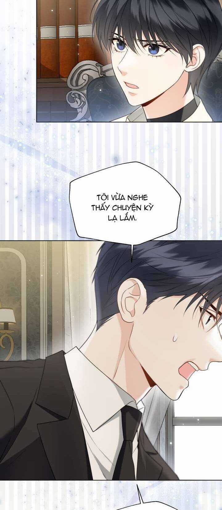 Tiểu Thư Crystal Là Một Người Đàn Ông Chapter 56 trang 19