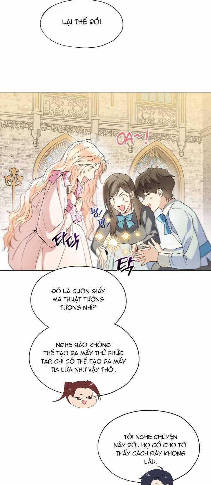 Tiểu Thư Crystal Là Một Người Đàn Ông Chapter 56 trang 2