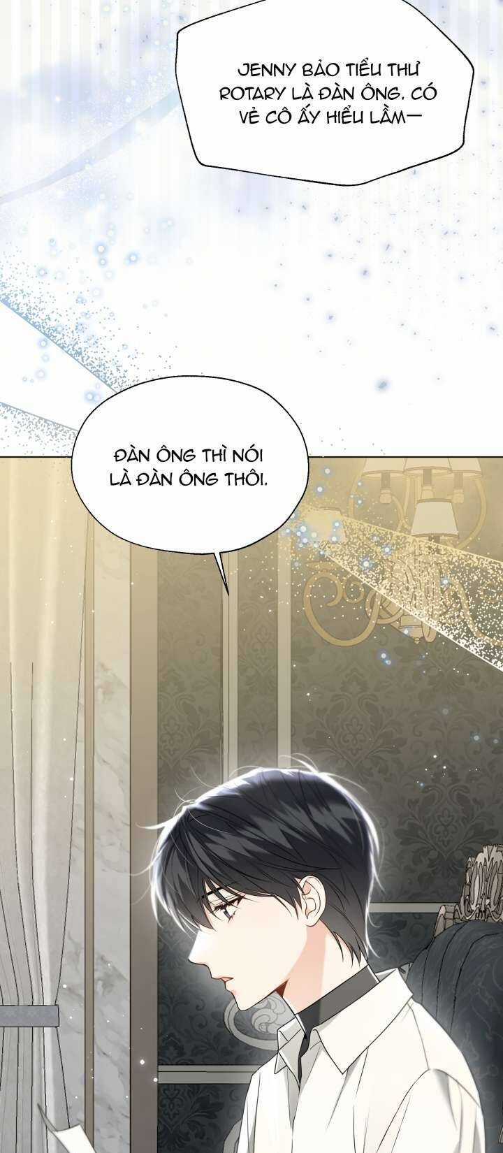 Tiểu Thư Crystal Là Một Người Đàn Ông Chapter 56 trang 20