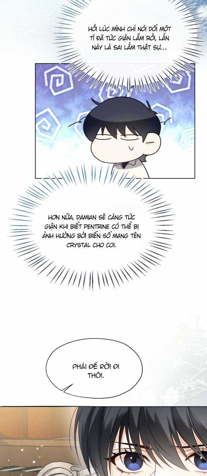 Tiểu Thư Crystal Là Một Người Đàn Ông Chapter 56 trang 24