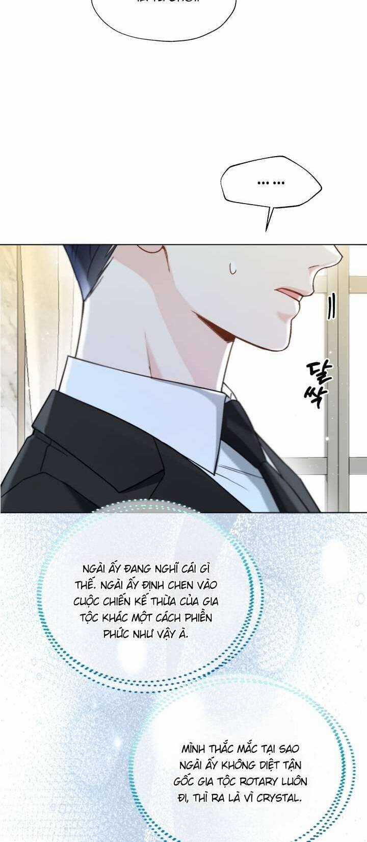 Tiểu Thư Crystal Là Một Người Đàn Ông Chapter 56 trang 27