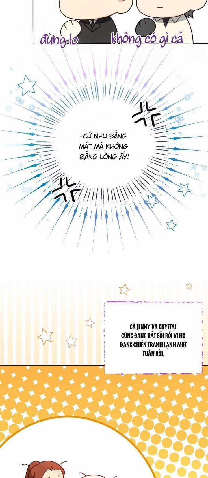 Tiểu Thư Crystal Là Một Người Đàn Ông Chapter 56 trang 37