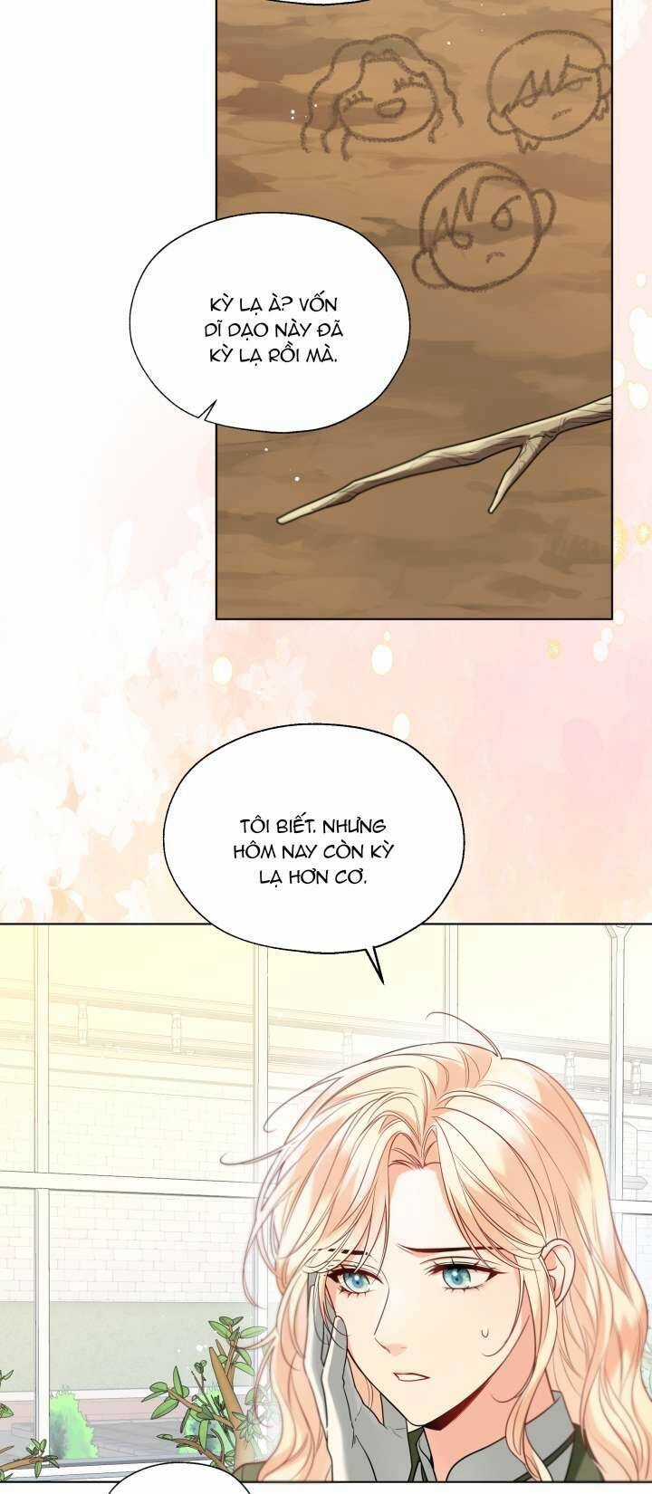 Tiểu Thư Crystal Là Một Người Đàn Ông Chapter 56 trang 42