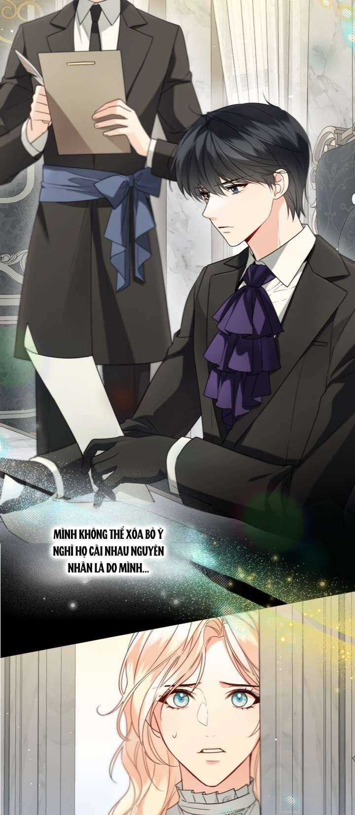 Tiểu Thư Crystal Là Một Người Đàn Ông Chapter 56 trang 44