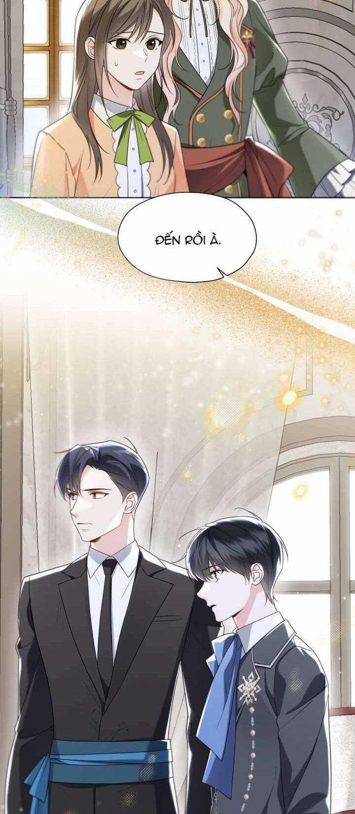 Tiểu Thư Crystal Là Một Người Đàn Ông Chapter 56 trang 49