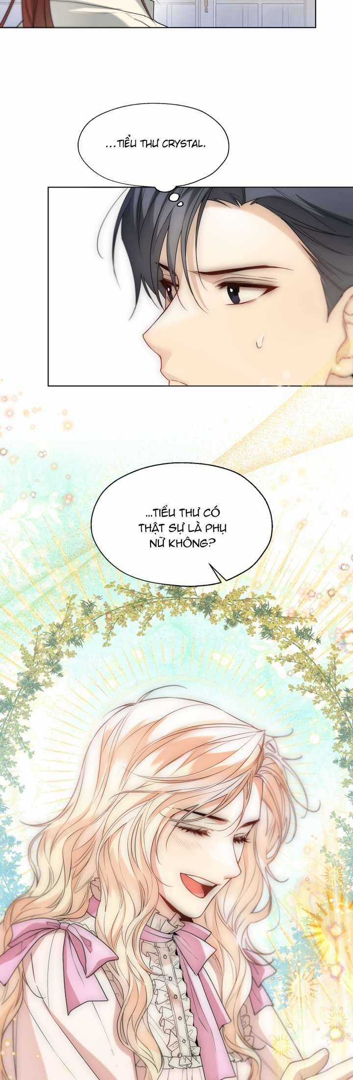 Tiểu Thư Crystal Là Một Người Đàn Ông Chapter 56 trang 5