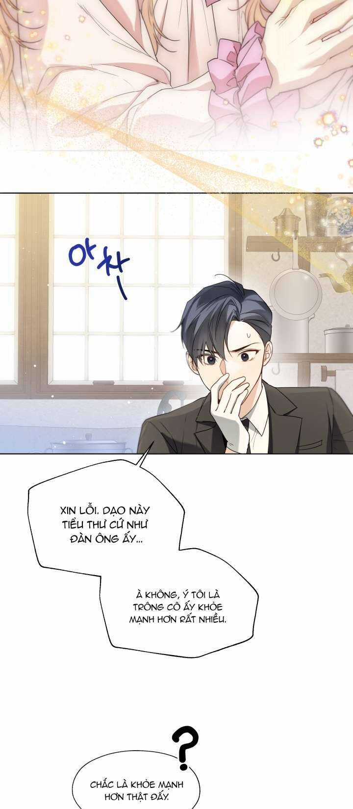 Tiểu Thư Crystal Là Một Người Đàn Ông Chapter 56 trang 6