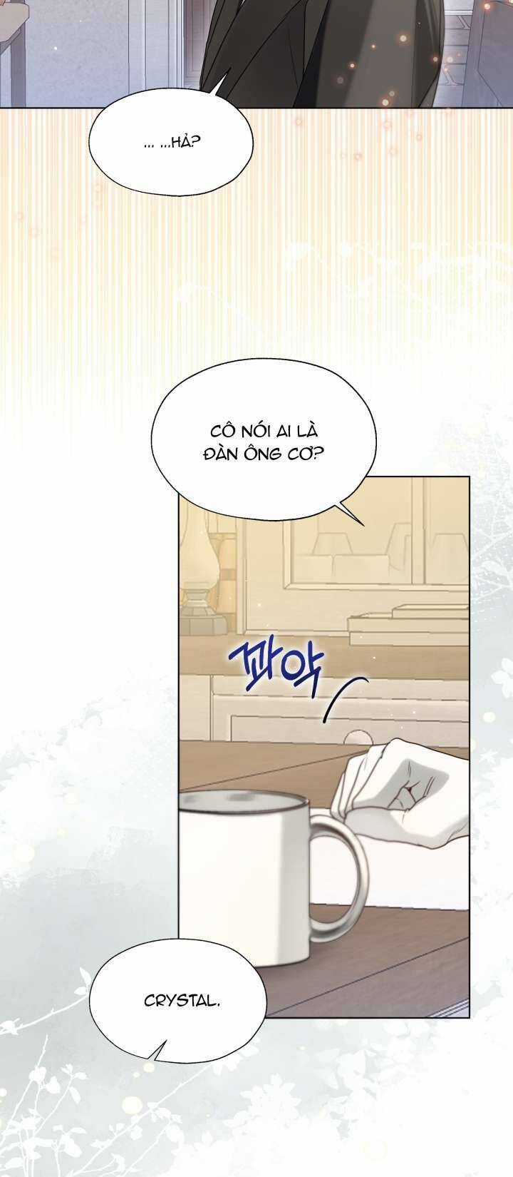 Tiểu Thư Crystal Là Một Người Đàn Ông Chapter 56 trang 8