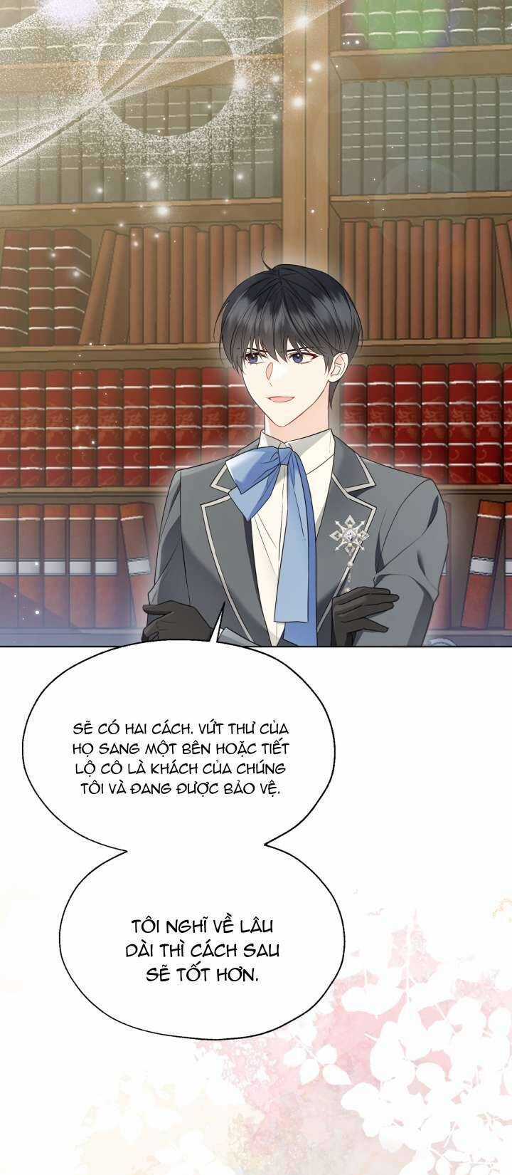 Tiểu Thư Crystal Là Một Người Đàn Ông Chapter 57 trang 11