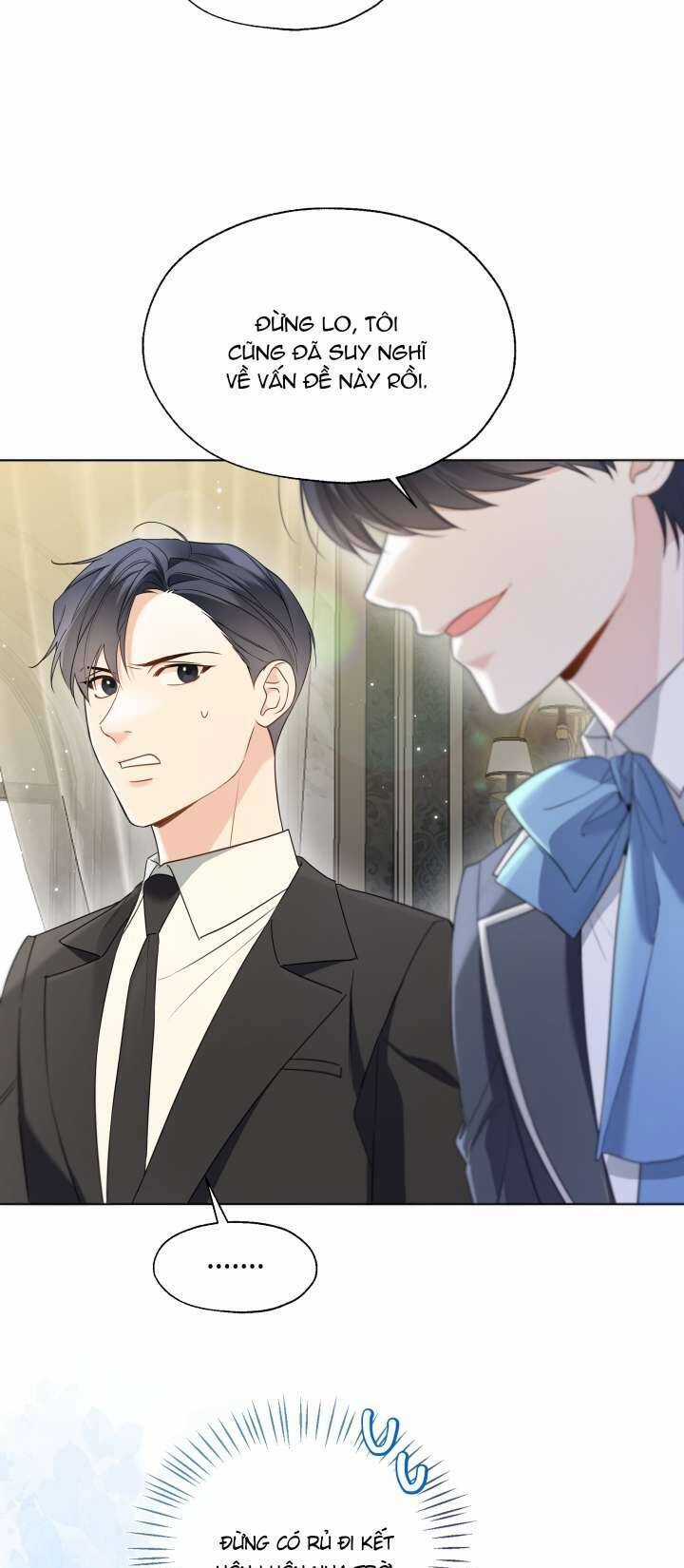 Tiểu Thư Crystal Là Một Người Đàn Ông Chapter 57 trang 15