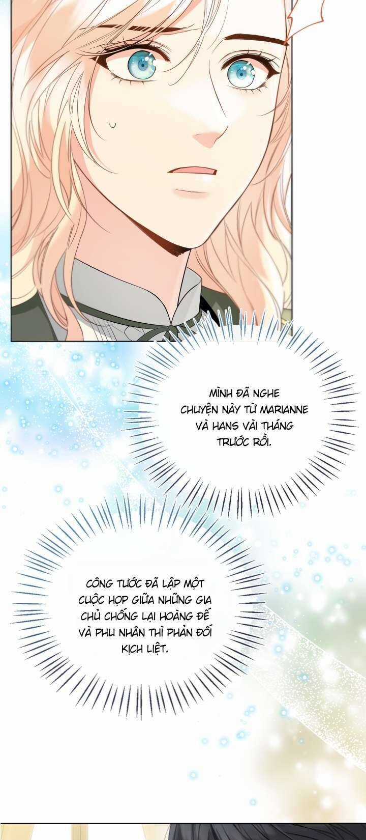Tiểu Thư Crystal Là Một Người Đàn Ông Chapter 57 trang 19
