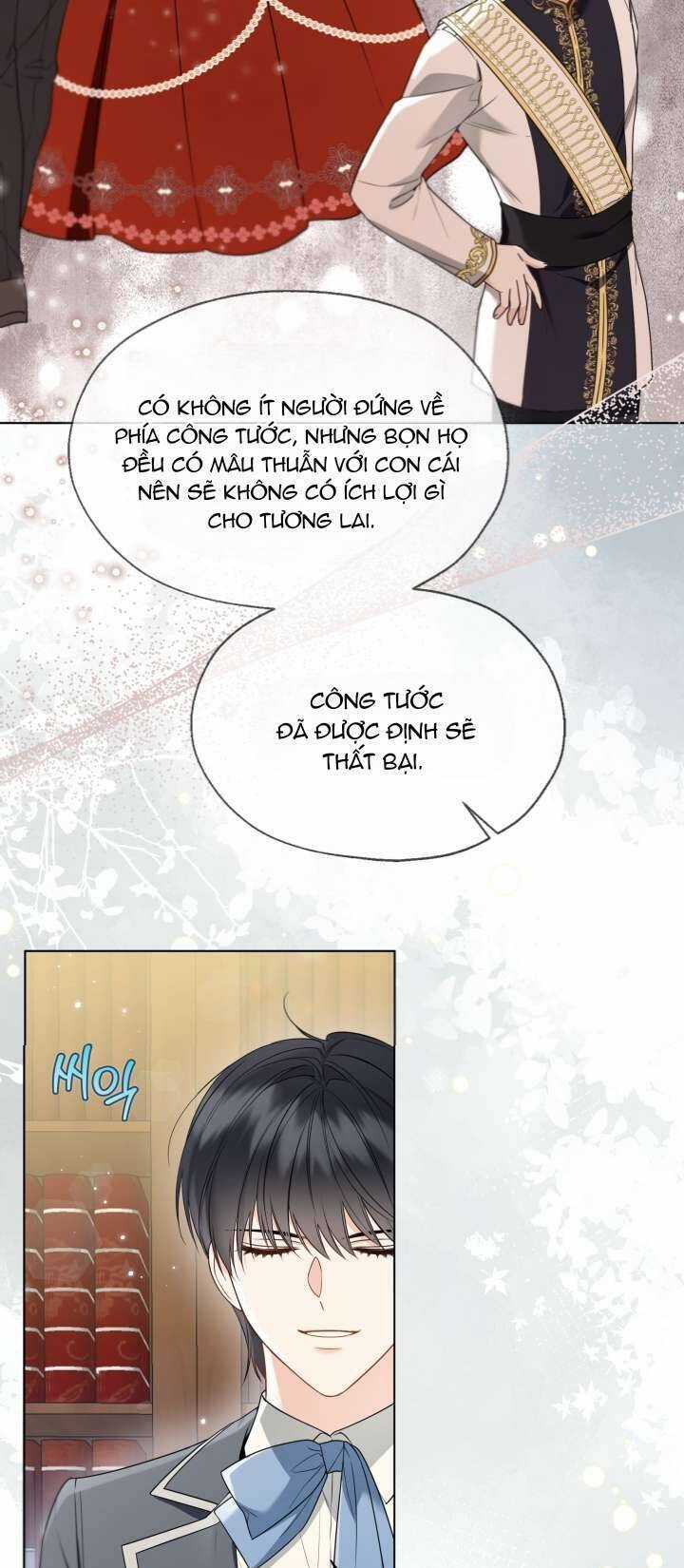 Tiểu Thư Crystal Là Một Người Đàn Ông Chapter 57 trang 21