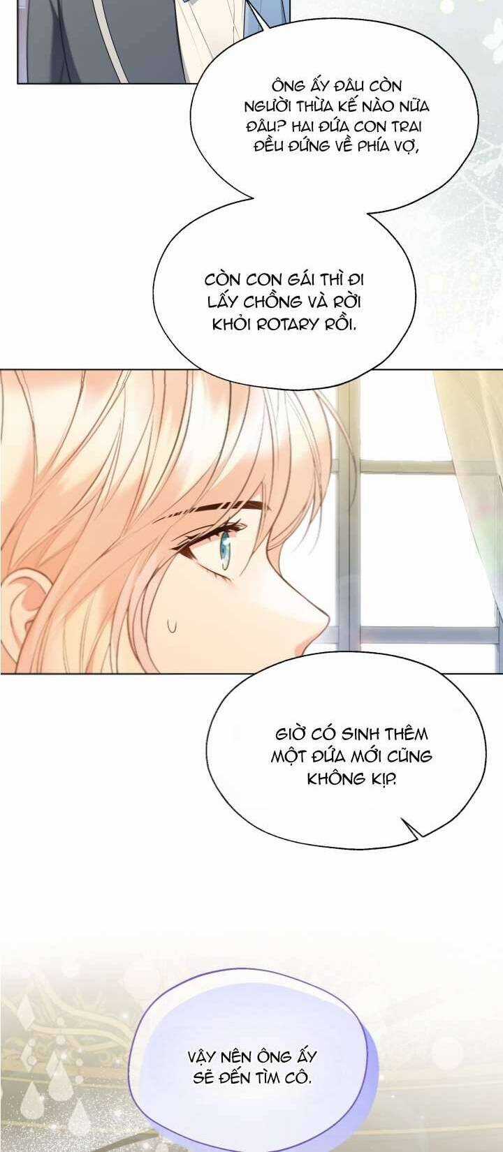 Tiểu Thư Crystal Là Một Người Đàn Ông Chapter 57 trang 22