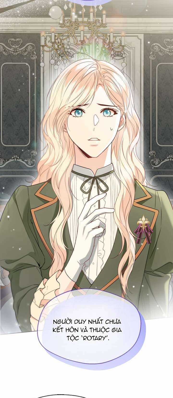 Tiểu Thư Crystal Là Một Người Đàn Ông Chapter 57 trang 23