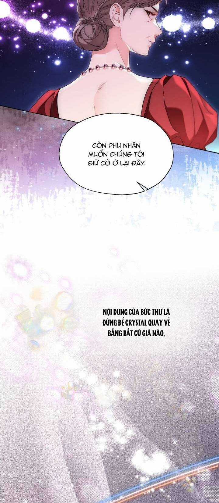 Tiểu Thư Crystal Là Một Người Đàn Ông Chapter 57 trang 30