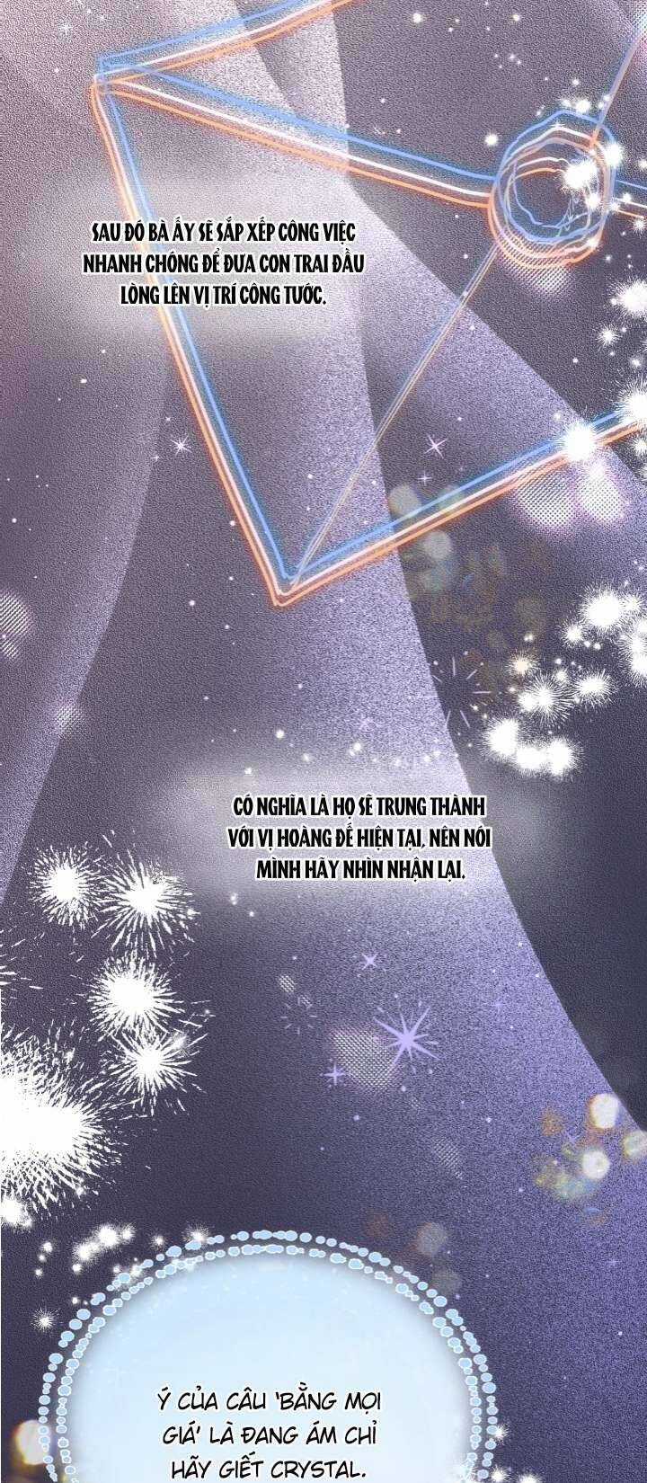 Tiểu Thư Crystal Là Một Người Đàn Ông Chapter 57 trang 31