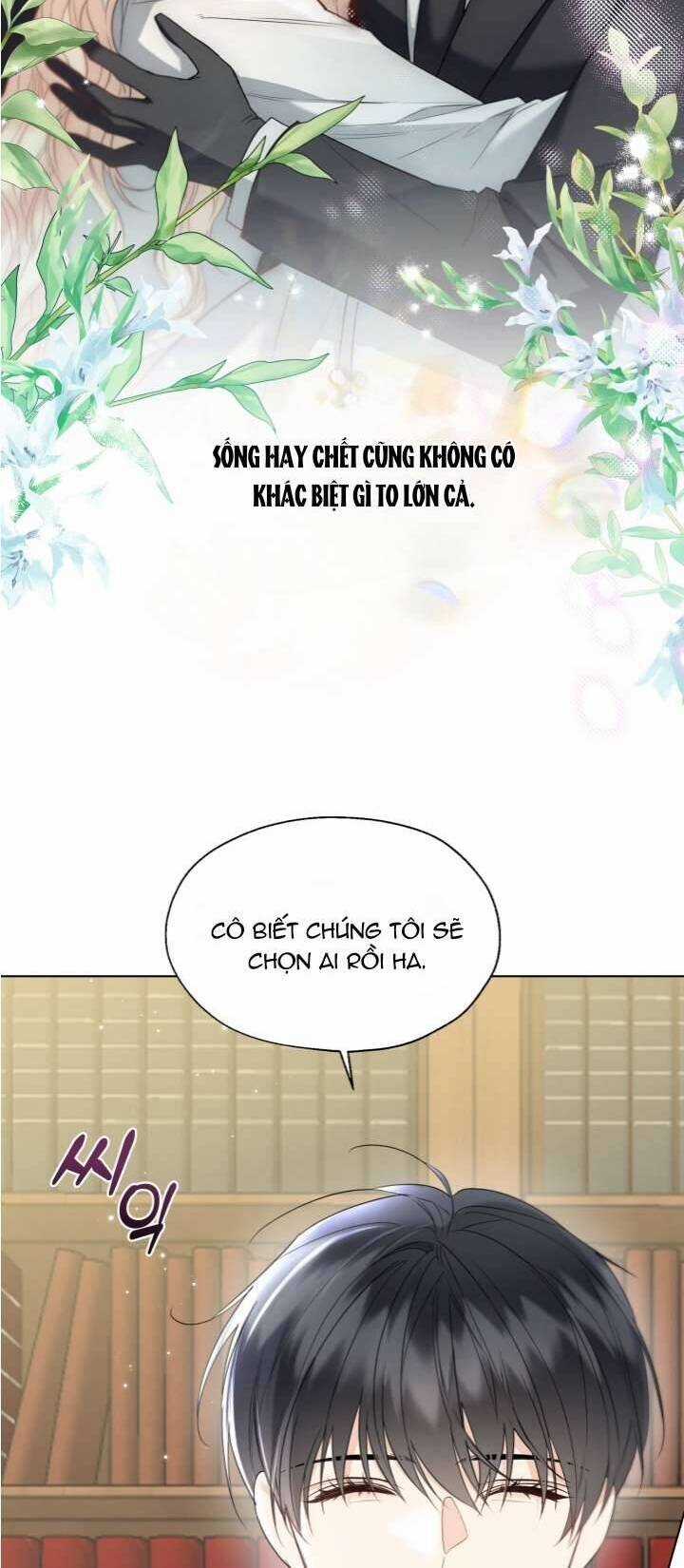 Tiểu Thư Crystal Là Một Người Đàn Ông Chapter 57 trang 34
