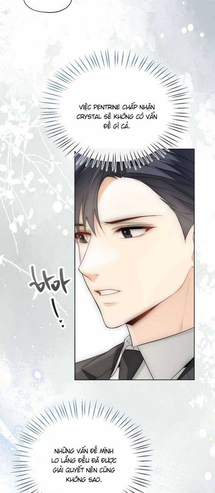 Tiểu Thư Crystal Là Một Người Đàn Ông Chapter 57 trang 36