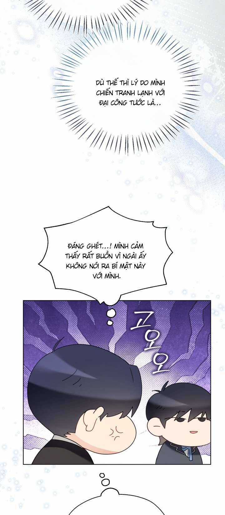 Tiểu Thư Crystal Là Một Người Đàn Ông Chapter 57 trang 37