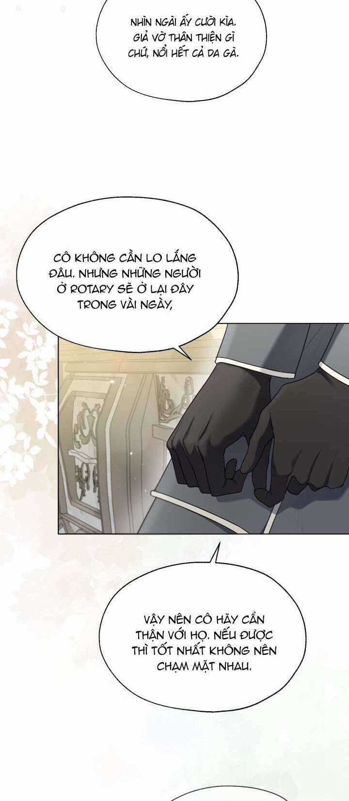 Tiểu Thư Crystal Là Một Người Đàn Ông Chapter 57 trang 38
