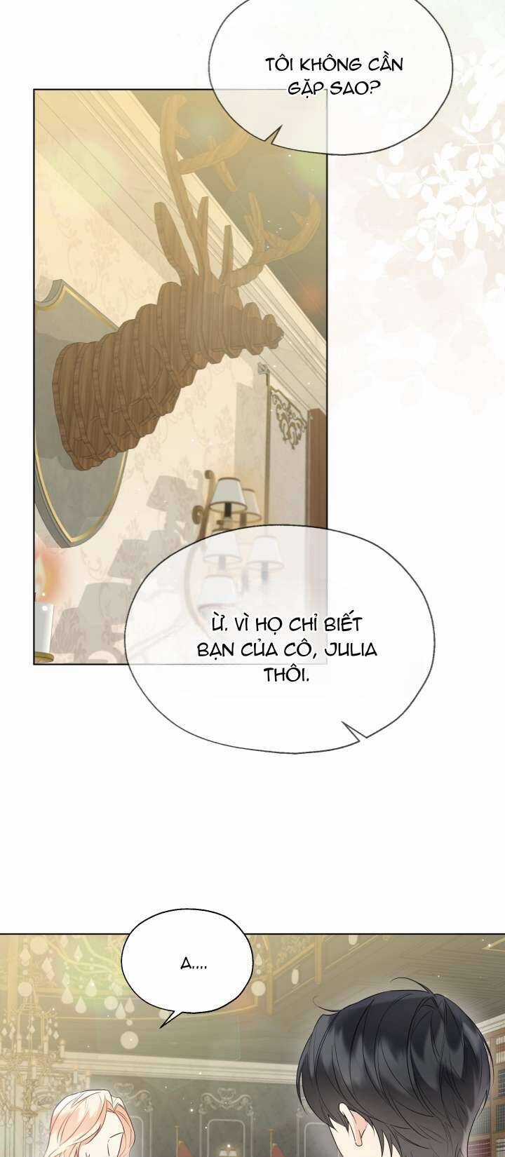 Tiểu Thư Crystal Là Một Người Đàn Ông Chapter 57 trang 39