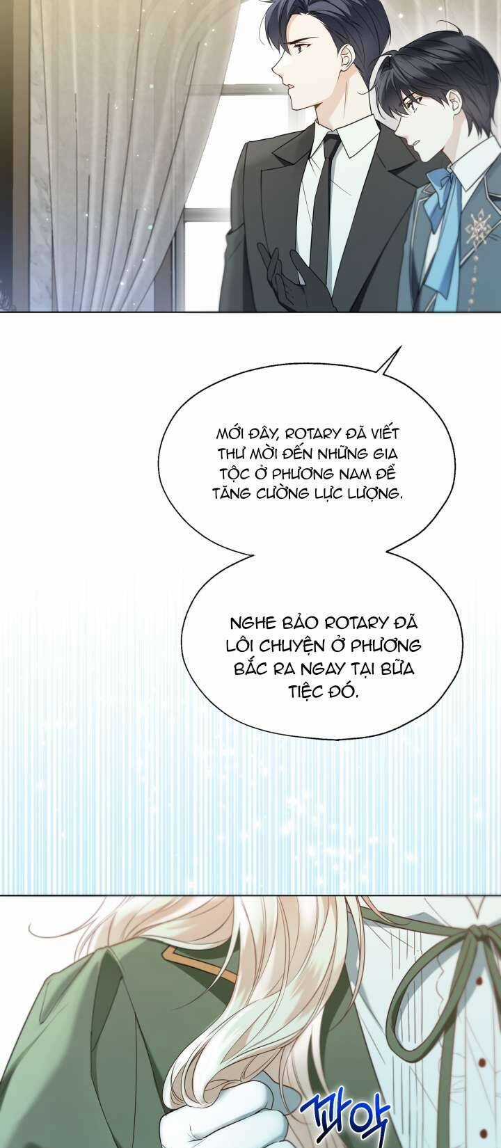 Tiểu Thư Crystal Là Một Người Đàn Ông Chapter 57 trang 4