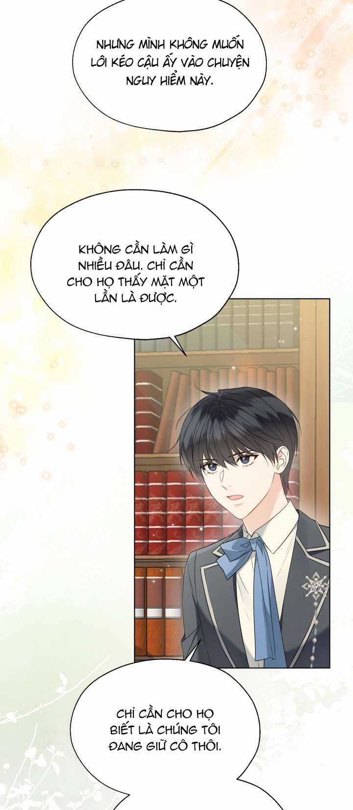 Tiểu Thư Crystal Là Một Người Đàn Ông Chapter 57 trang 41