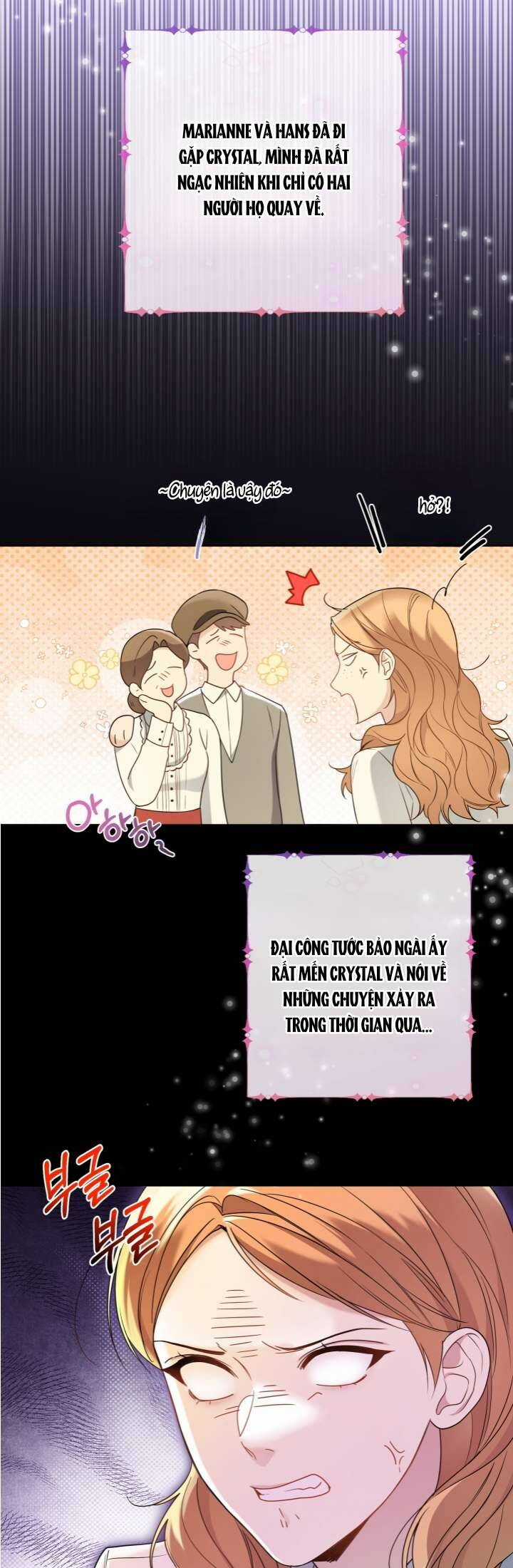 Tiểu Thư Crystal Là Một Người Đàn Ông Chapter 57 trang 47