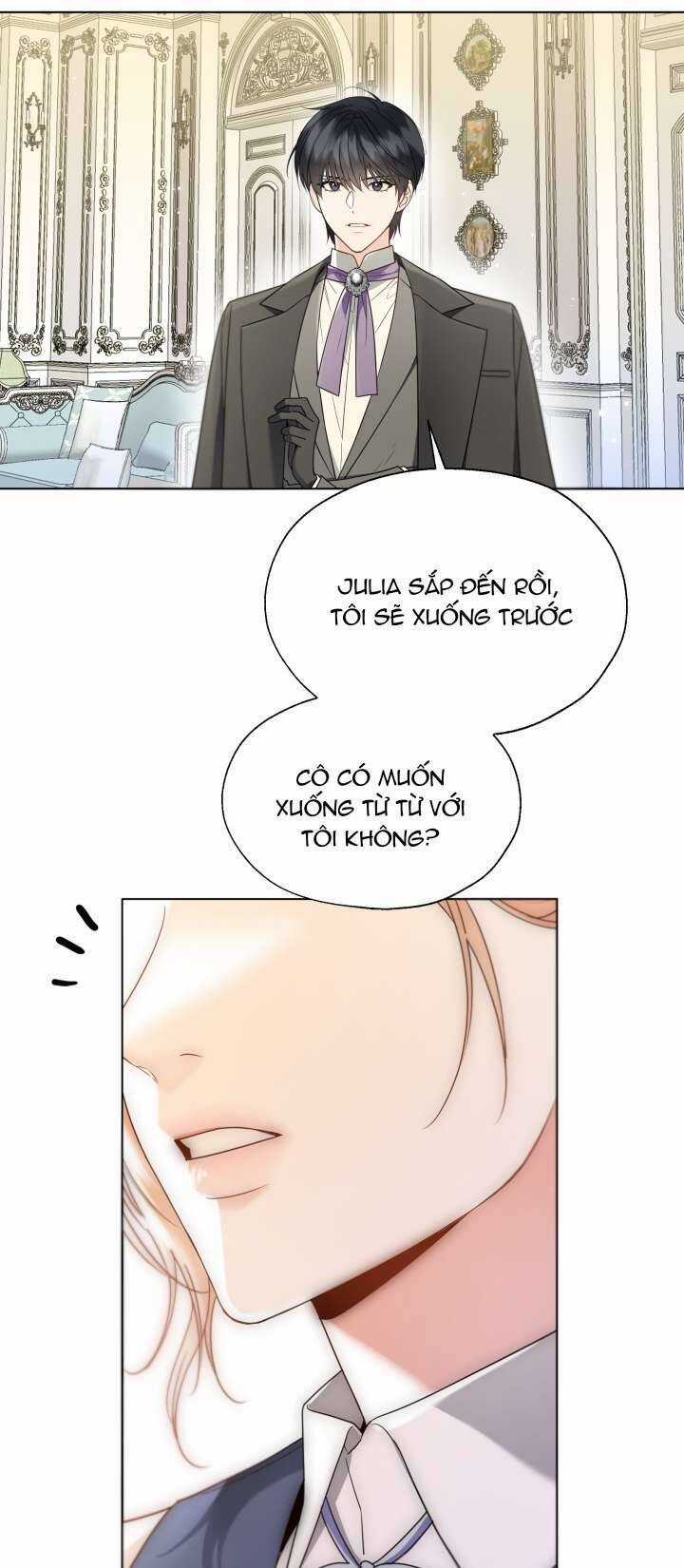 Tiểu Thư Crystal Là Một Người Đàn Ông Chapter 57 trang 53