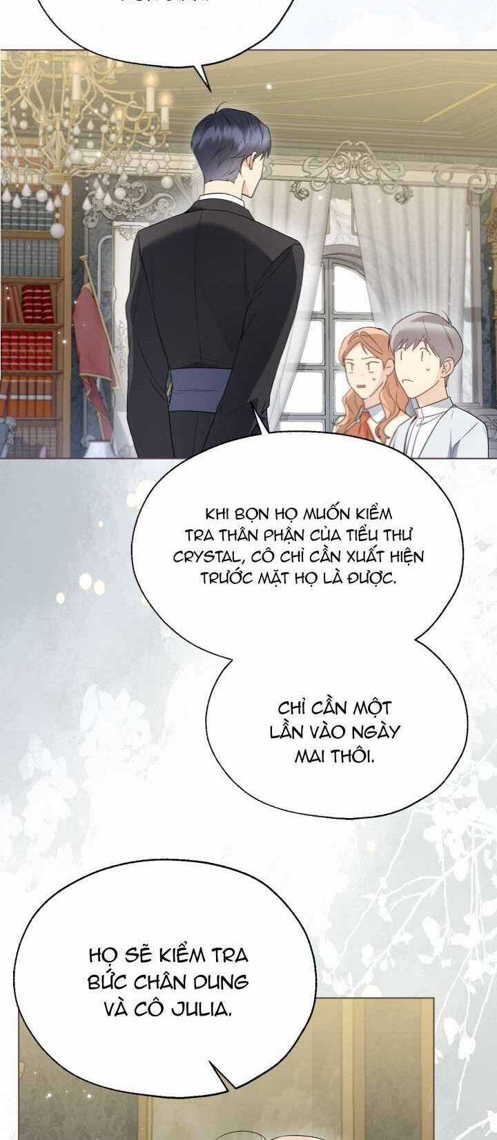 Tiểu Thư Crystal Là Một Người Đàn Ông Chapter 58 trang 11