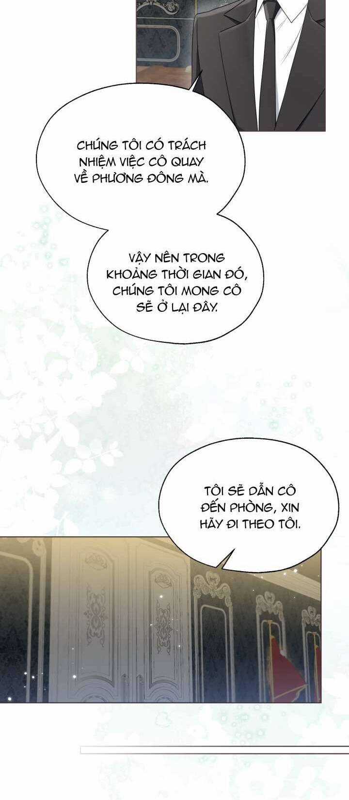 Tiểu Thư Crystal Là Một Người Đàn Ông Chapter 58 trang 13