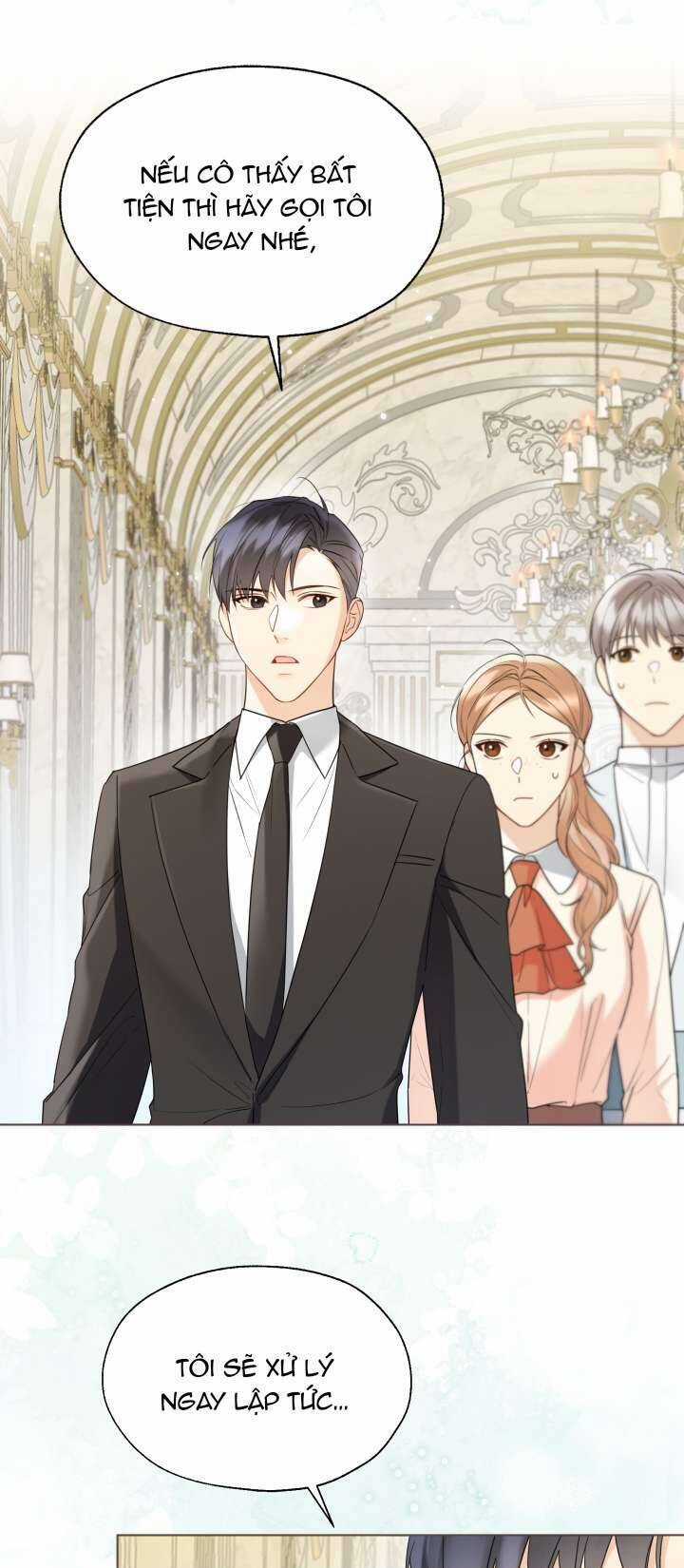 Tiểu Thư Crystal Là Một Người Đàn Ông Chapter 58 trang 14