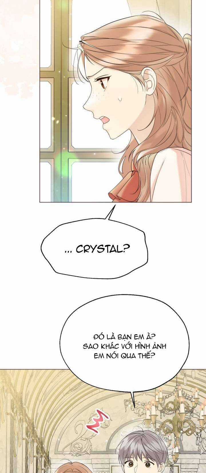 Tiểu Thư Crystal Là Một Người Đàn Ông Chapter 58 trang 17