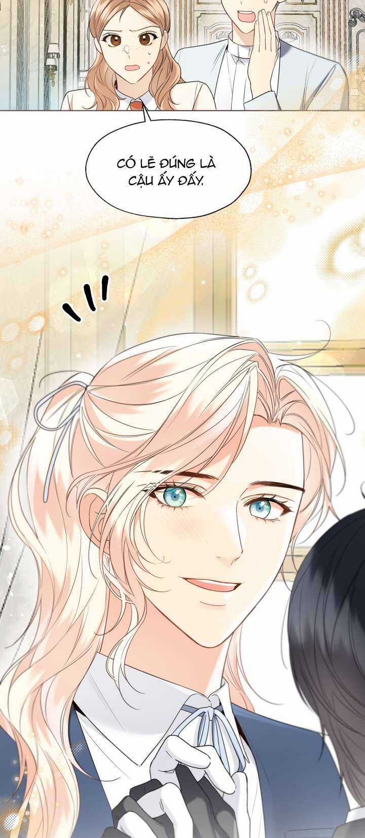 Tiểu Thư Crystal Là Một Người Đàn Ông Chapter 58 trang 18