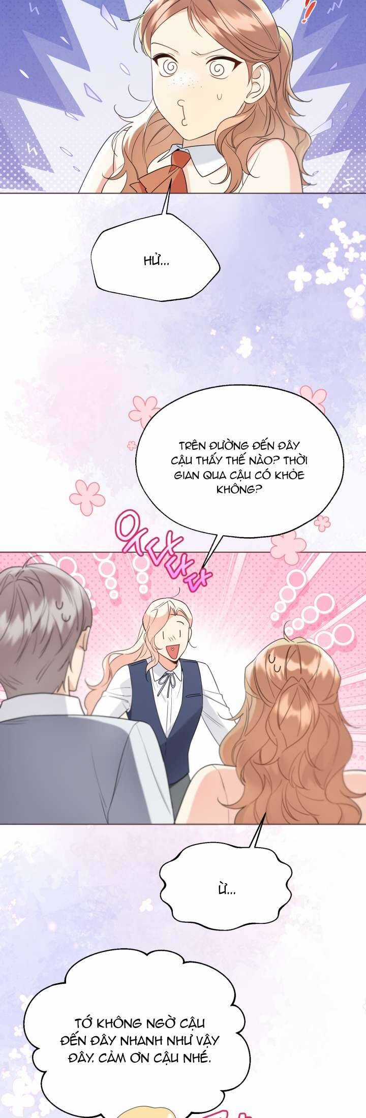 Tiểu Thư Crystal Là Một Người Đàn Ông Chapter 58 trang 20