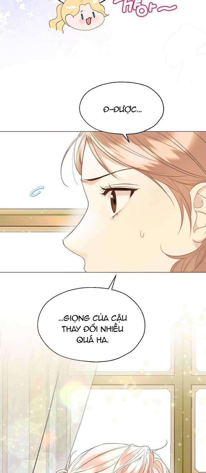 Tiểu Thư Crystal Là Một Người Đàn Ông Chapter 58 trang 21