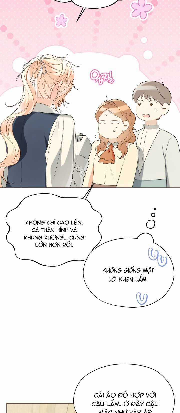 Tiểu Thư Crystal Là Một Người Đàn Ông Chapter 58 trang 23