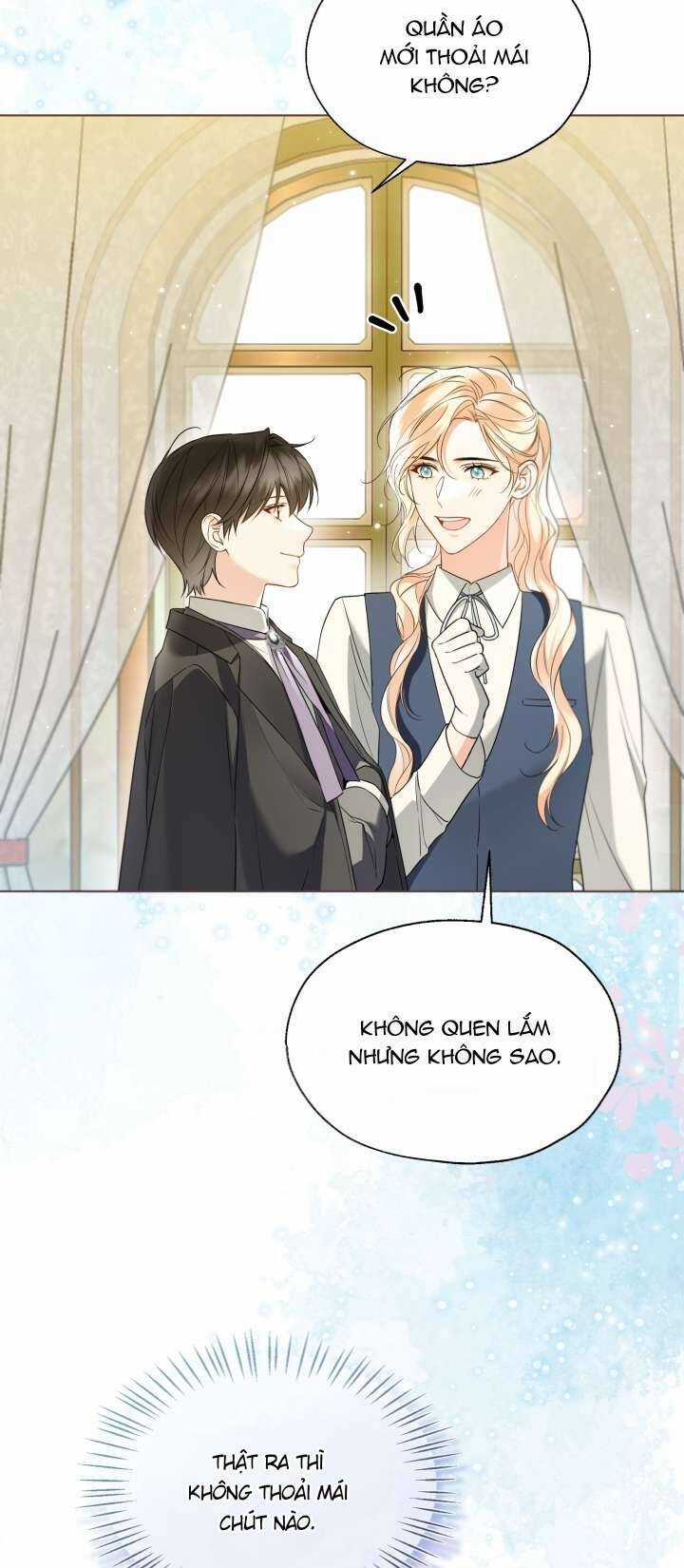 Tiểu Thư Crystal Là Một Người Đàn Ông Chapter 58 trang 25