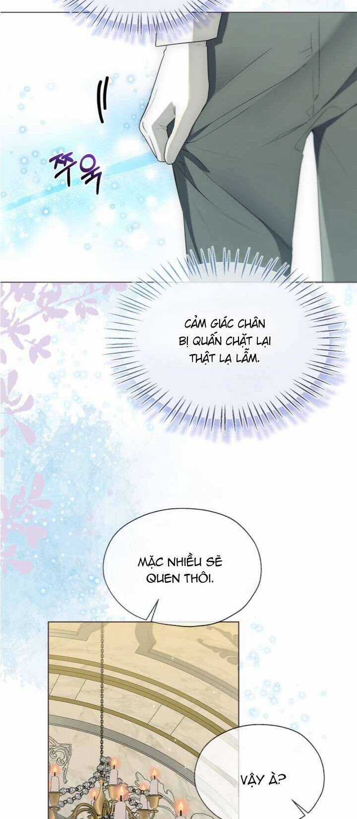 Tiểu Thư Crystal Là Một Người Đàn Ông Chapter 58 trang 26