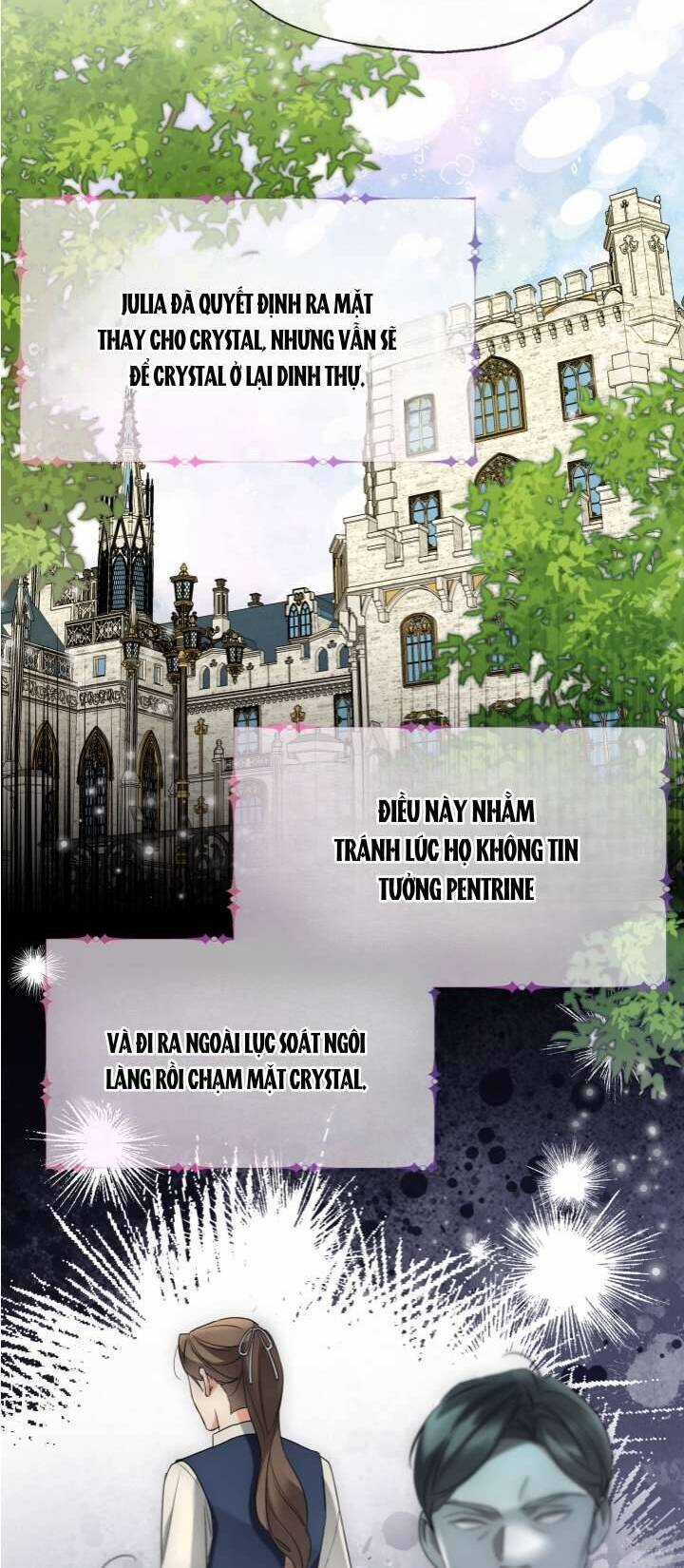 Tiểu Thư Crystal Là Một Người Đàn Ông Chapter 58 trang 28