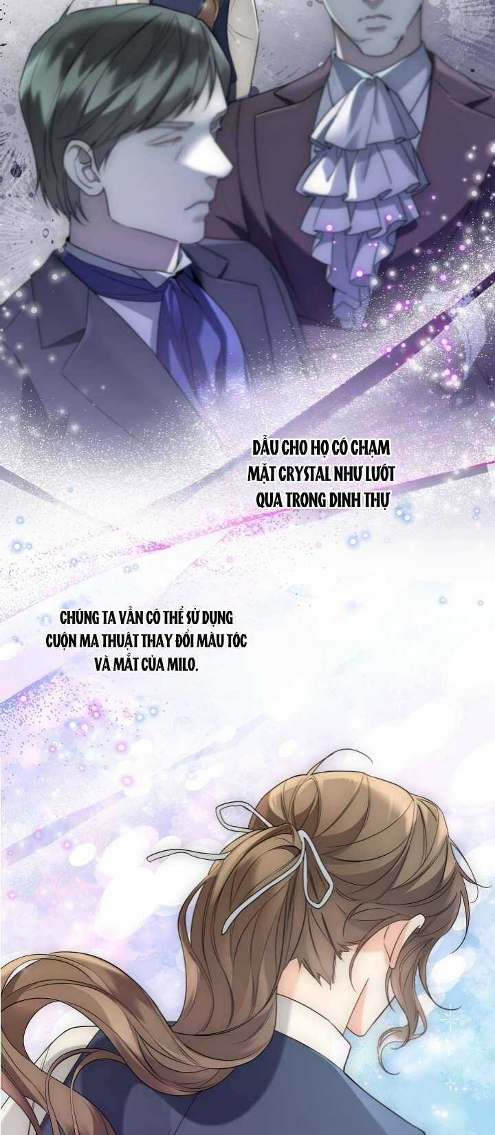 Tiểu Thư Crystal Là Một Người Đàn Ông Chapter 58 trang 29