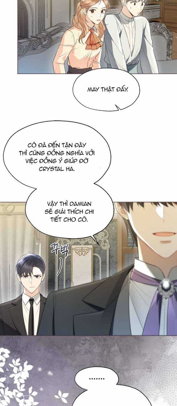 Tiểu Thư Crystal Là Một Người Đàn Ông Chapter 58 trang 3