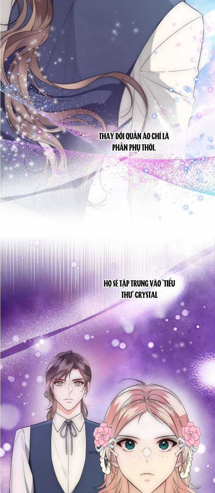 Tiểu Thư Crystal Là Một Người Đàn Ông Chapter 58 trang 30