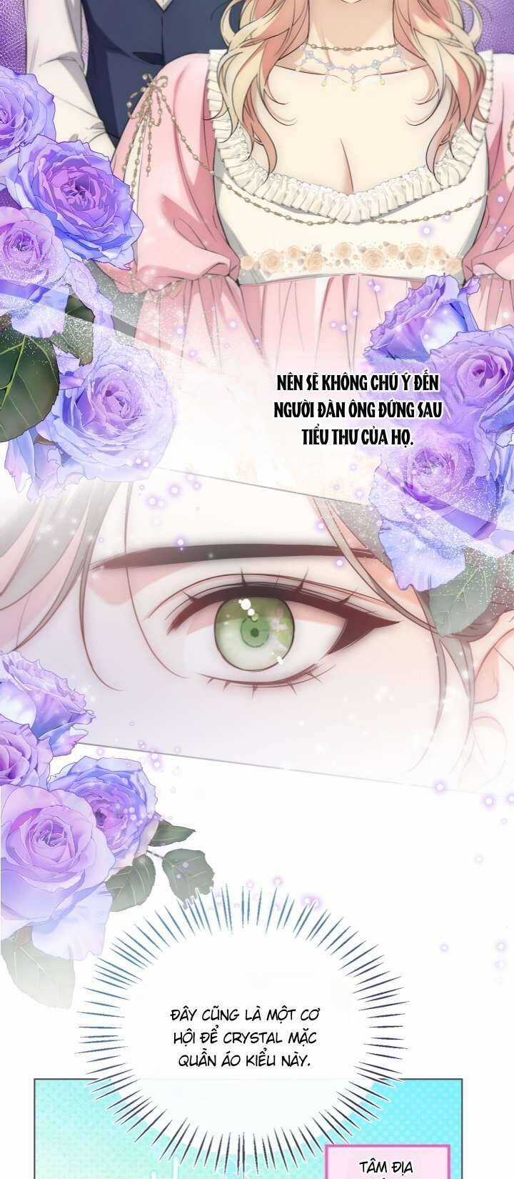 Tiểu Thư Crystal Là Một Người Đàn Ông Chapter 58 trang 31