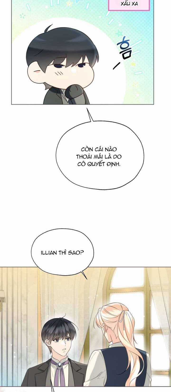 Tiểu Thư Crystal Là Một Người Đàn Ông Chapter 58 trang 32