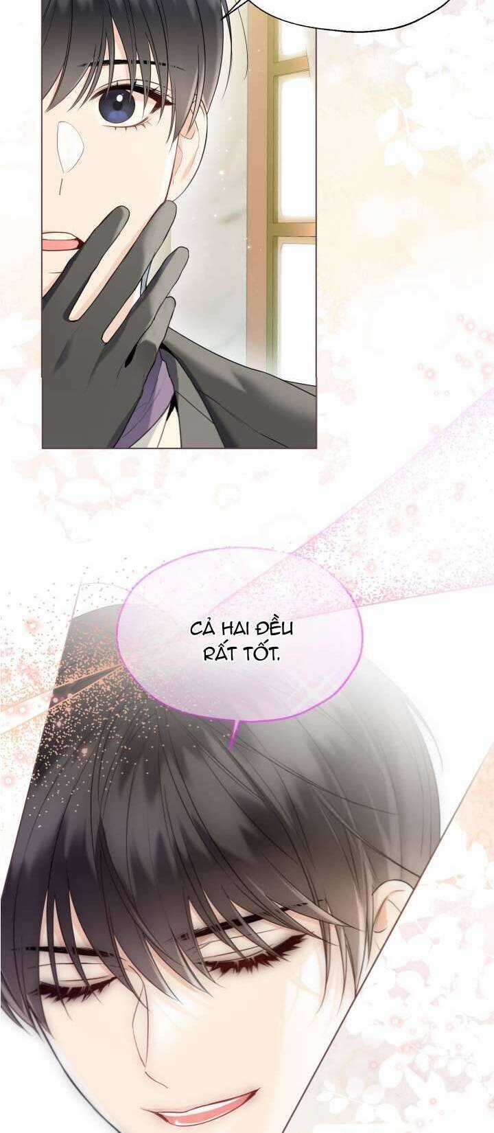 Tiểu Thư Crystal Là Một Người Đàn Ông Chapter 58 trang 34