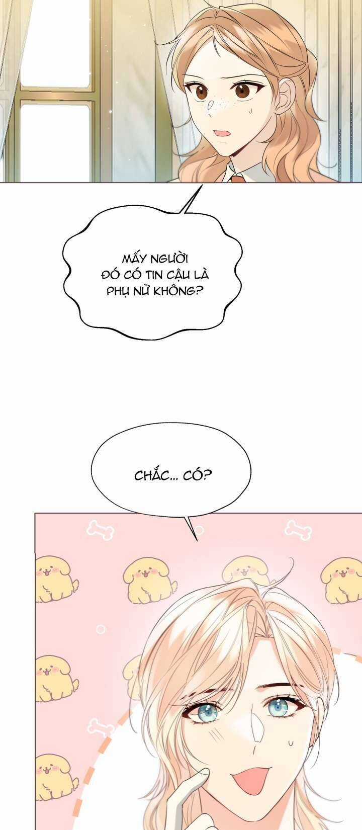 Tiểu Thư Crystal Là Một Người Đàn Ông Chapter 58 trang 39