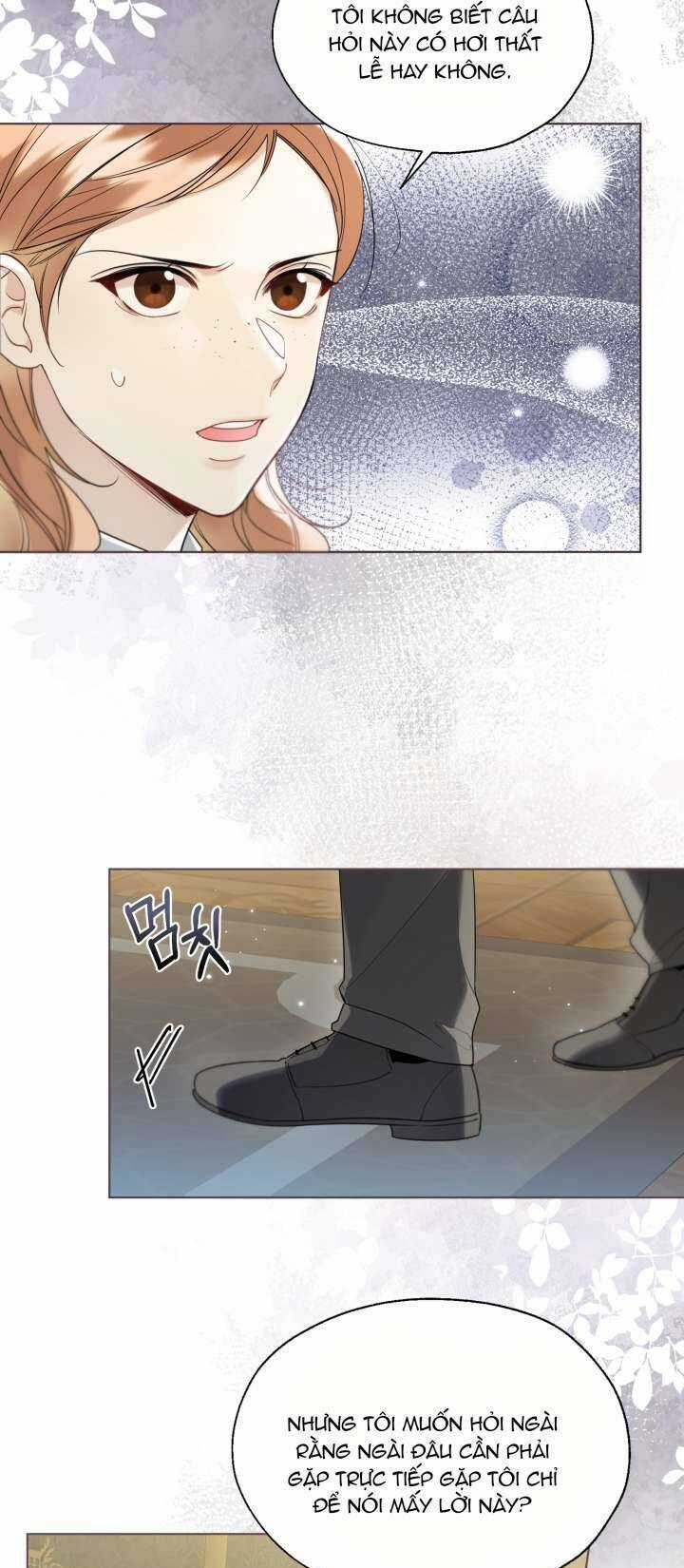 Tiểu Thư Crystal Là Một Người Đàn Ông Chapter 58 trang 4