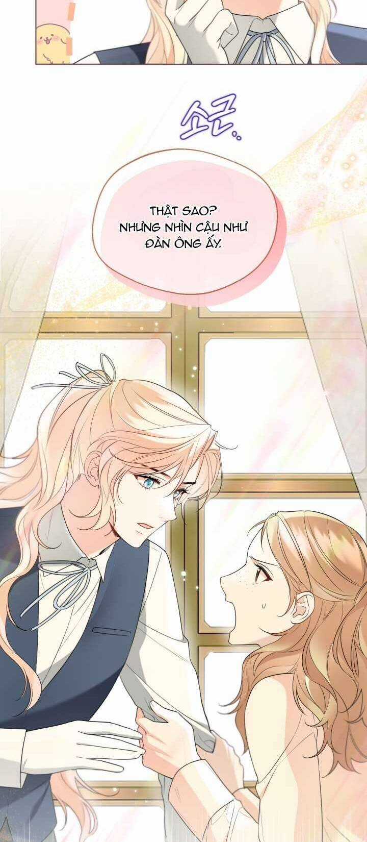 Tiểu Thư Crystal Là Một Người Đàn Ông Chapter 58 trang 40