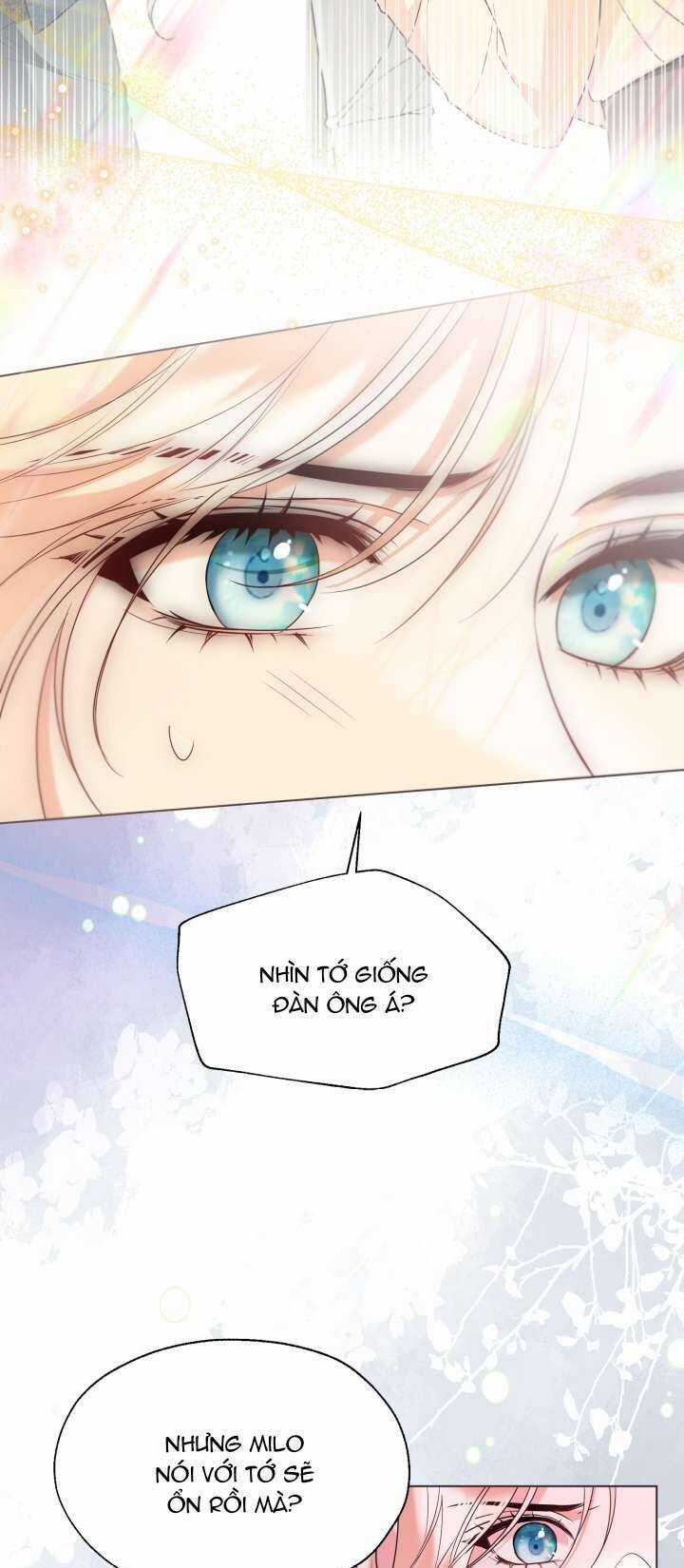 Tiểu Thư Crystal Là Một Người Đàn Ông Chapter 58 trang 41